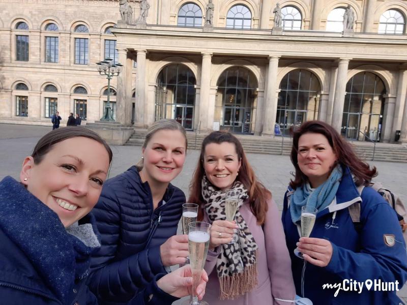 myCityHunt Schnitzeljagd 14