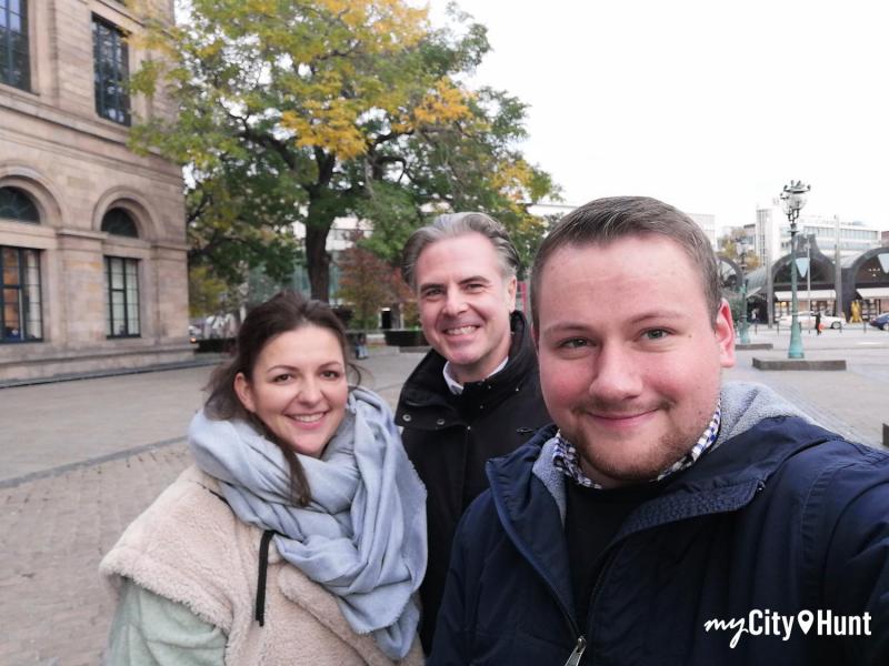 myCityHunt Schnitzeljagd 3