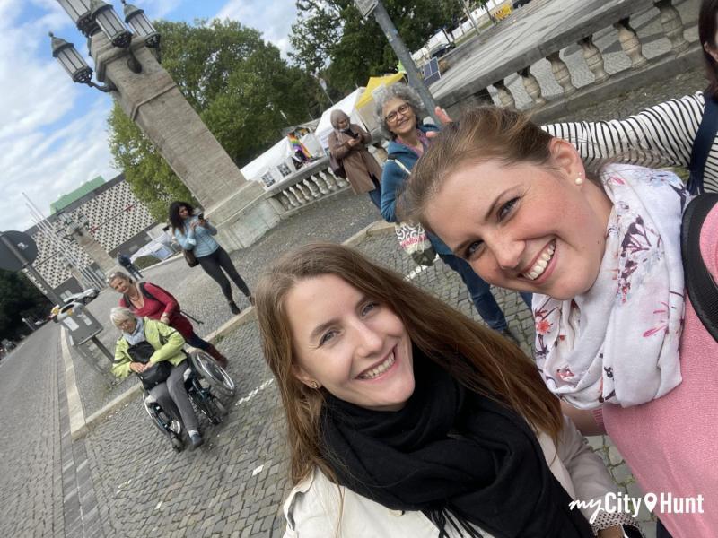 myCityHunt Schnitzeljagd 13