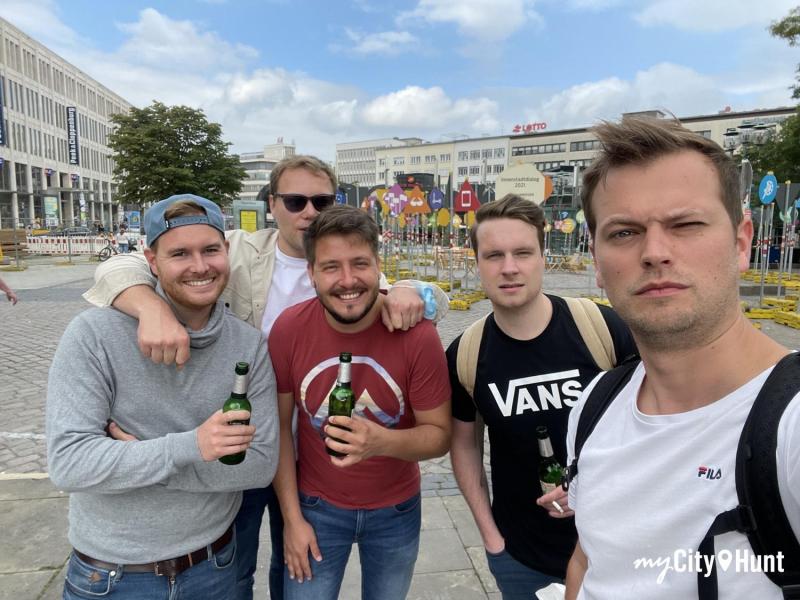 myCityHunt Schnitzeljagd 11