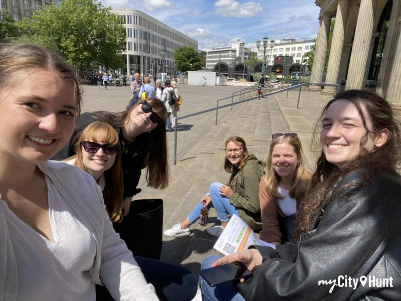 myCityHunt Schnitzeljagd 10