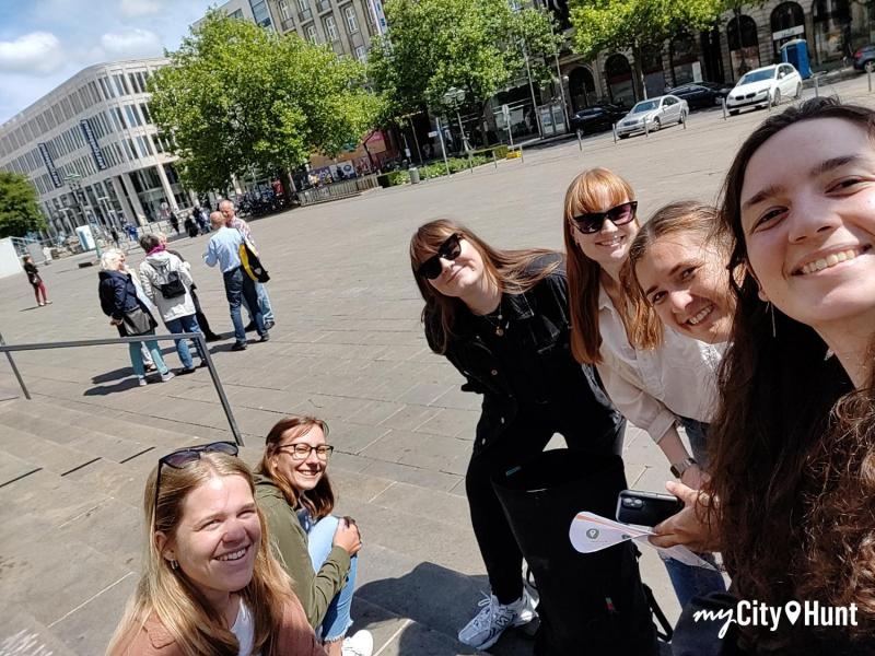 myCityHunt Schnitzeljagd 7