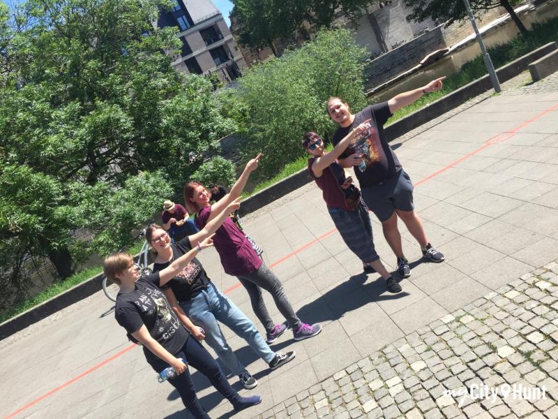 myCityHunt Schnitzeljagd 14