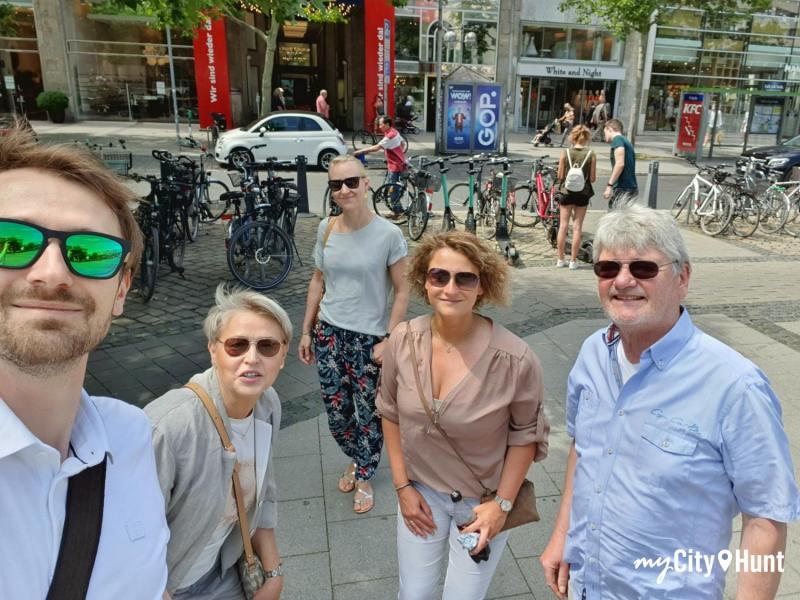 myCityHunt Schnitzeljagd 15