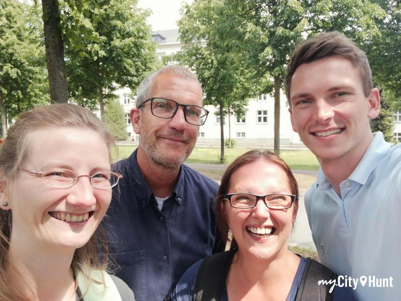 myCityHunt Schnitzeljagd 2