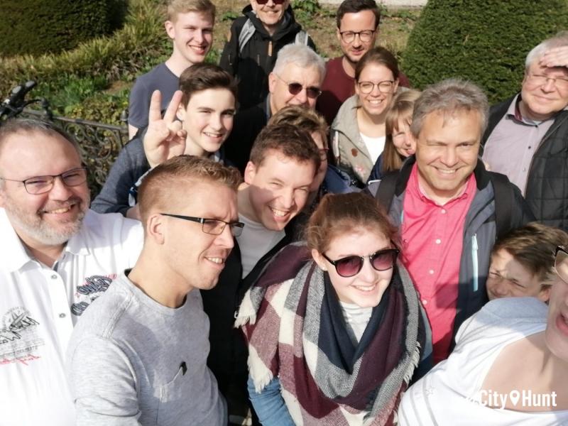 myCityHunt Schnitzeljagd 13