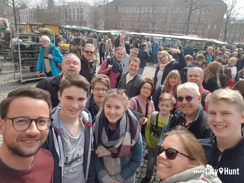 myCityHunt Schnitzeljagd 9