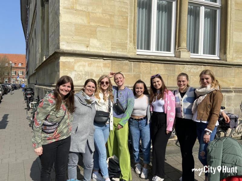 myCityHunt Schnitzeljagd 2