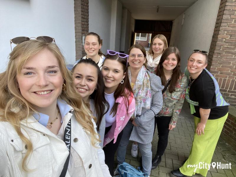 myCityHunt Schnitzeljagd 2