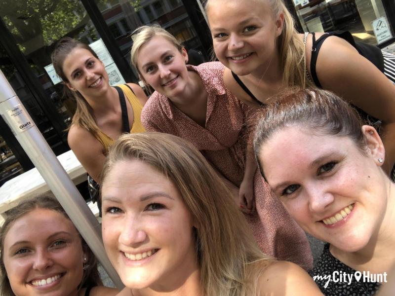 myCityHunt Schnitzeljagd 4