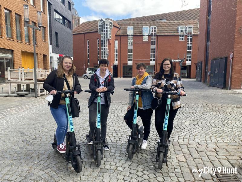 myCityHunt Schnitzeljagd 2