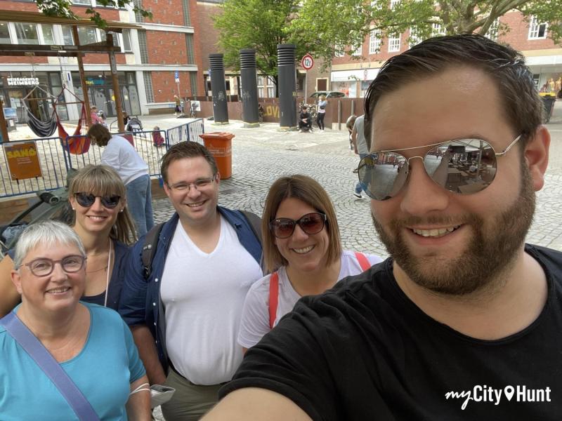 myCityHunt Schnitzeljagd 15