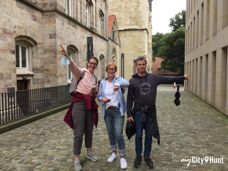 myCityHunt Schnitzeljagd 10