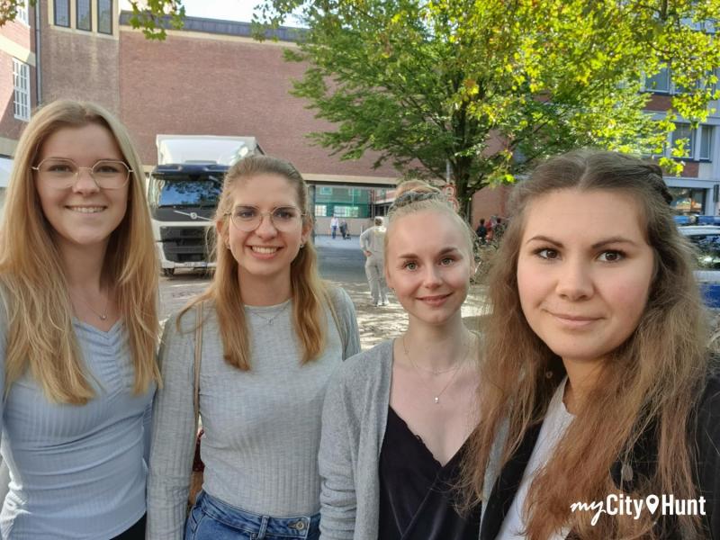 myCityHunt Schnitzeljagd 13