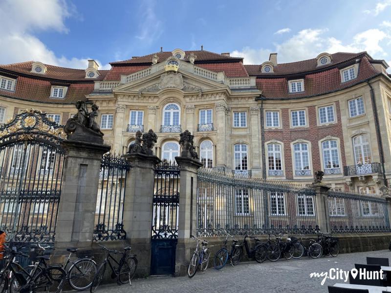 myCityHunt Schnitzeljagd 1