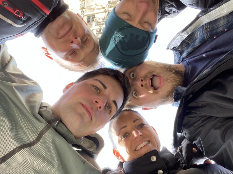 myCityHunt Schnitzeljagd 2