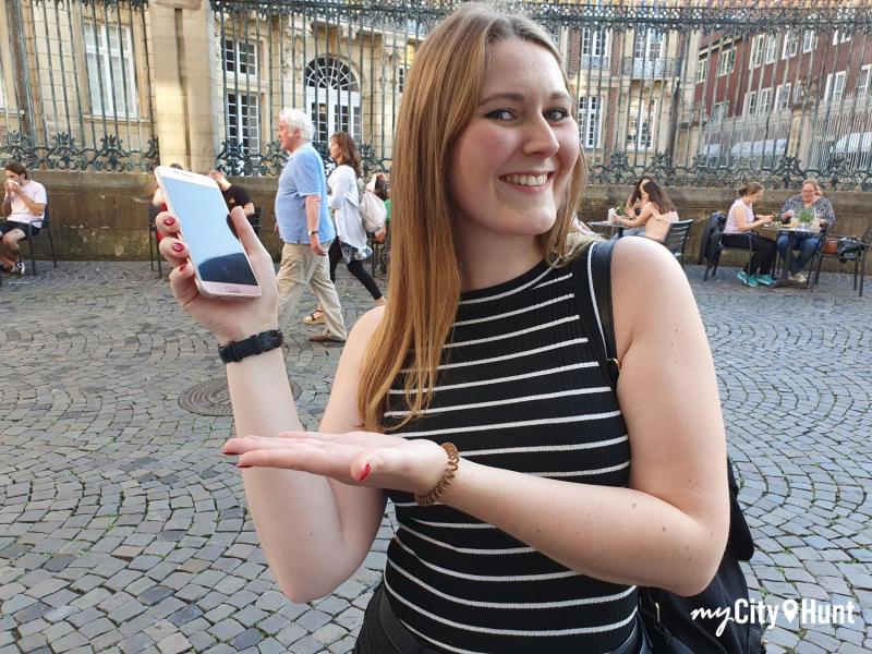 myCityHunt Schnitzeljagd 2