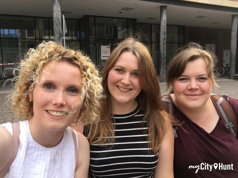 myCityHunt Schnitzeljagd 14