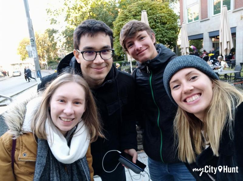 myCityHunt Schnitzeljagd 11