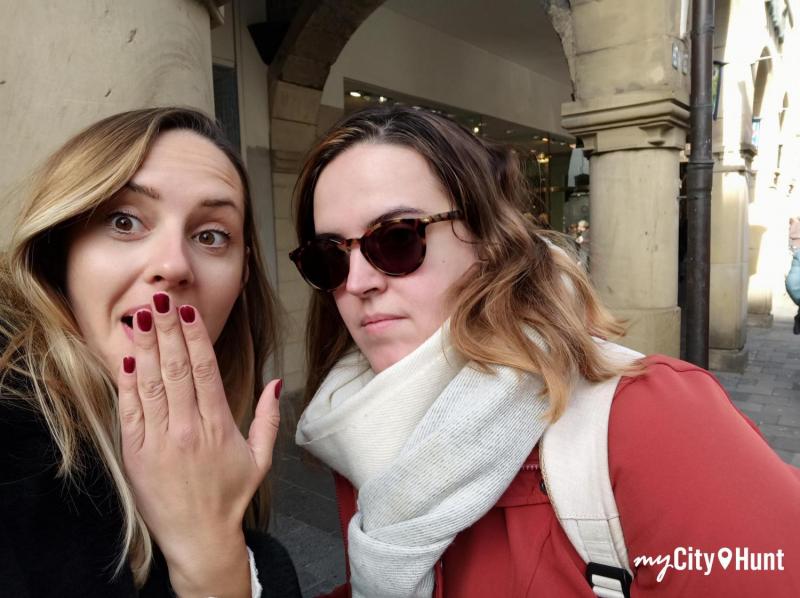 myCityHunt Schnitzeljagd 9