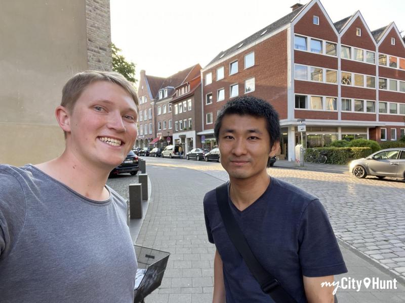 myCityHunt Schnitzeljagd 3