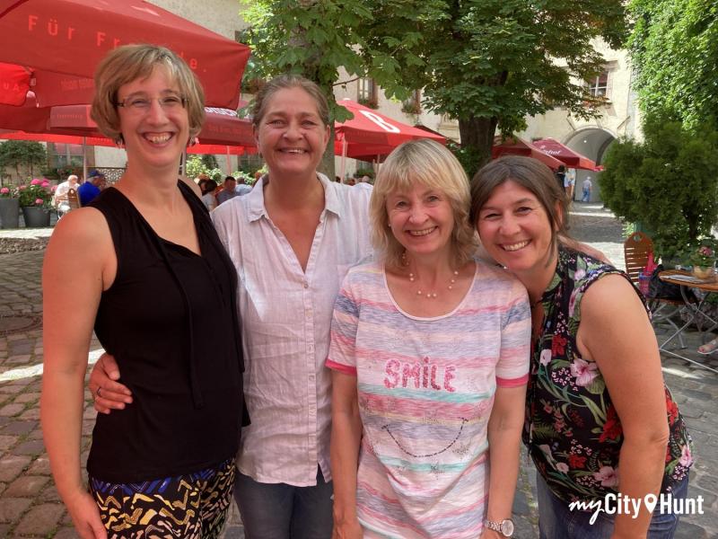 myCityHunt Schnitzeljagd 15