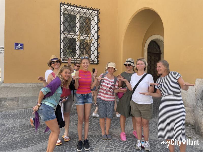 myCityHunt Schnitzeljagd 4