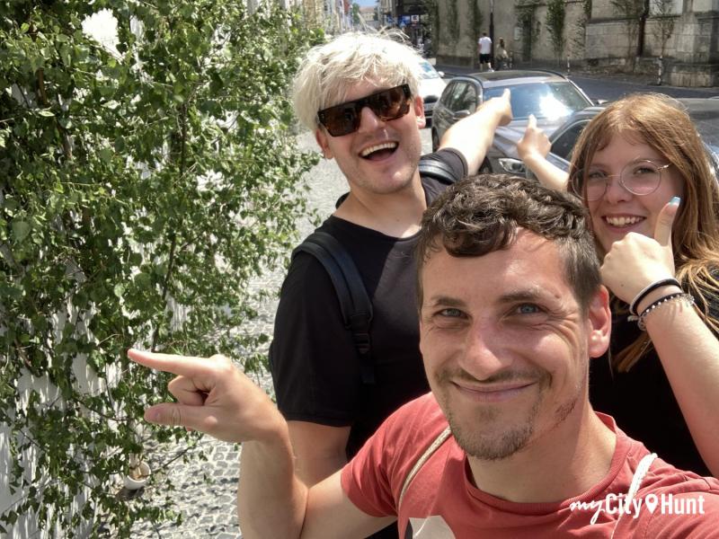 myCityHunt Schnitzeljagd 10