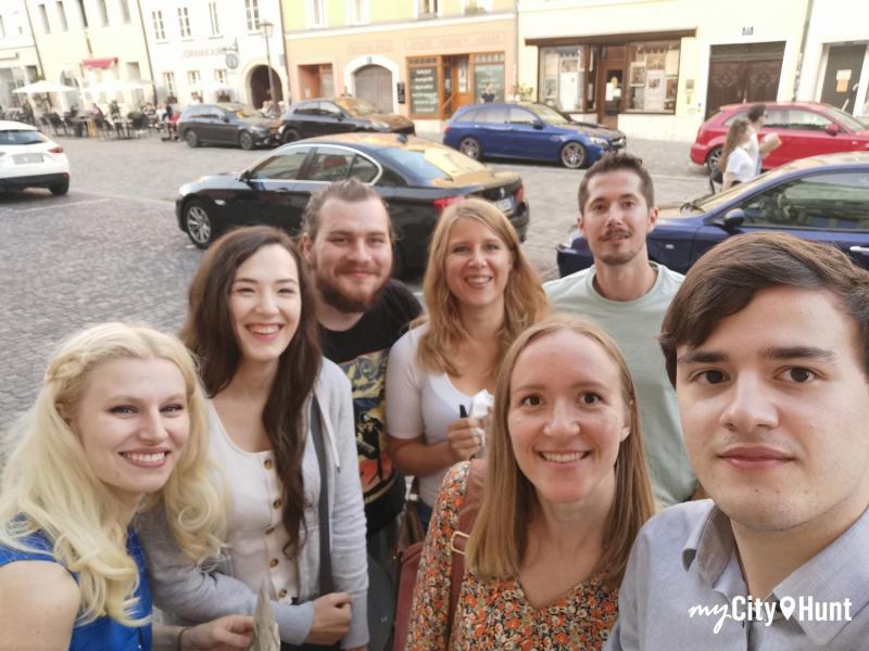 myCityHunt Schnitzeljagd 3