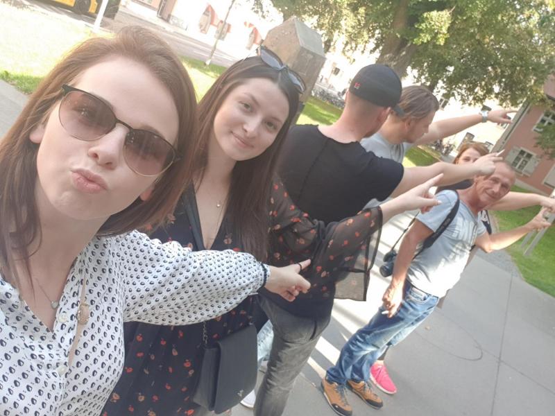 myCityHunt Schnitzeljagd 9