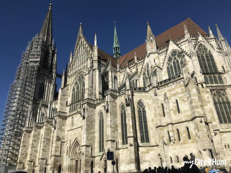 myCityHunt Schnitzeljagd 4