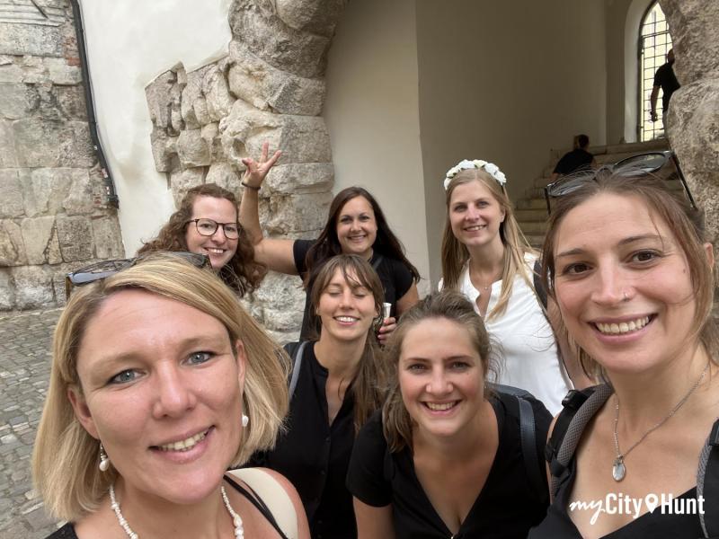 myCityHunt Schnitzeljagd 14