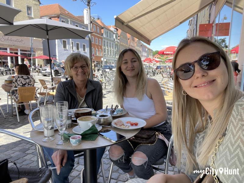 myCityHunt Schnitzeljagd 2