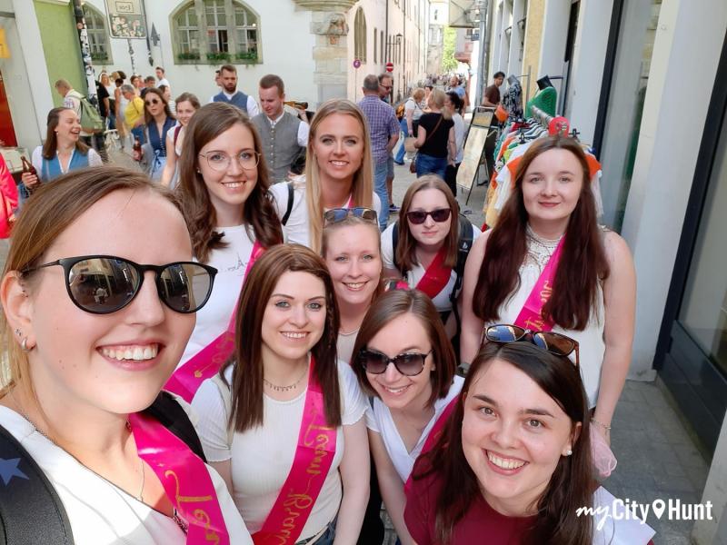 myCityHunt Schnitzeljagd 11