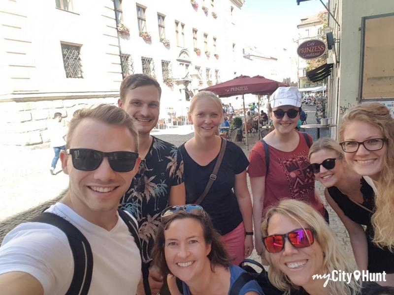 myCityHunt Schnitzeljagd 4