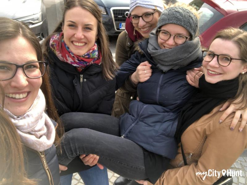 myCityHunt Schnitzeljagd 10