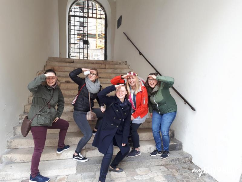 myCityHunt Schnitzeljagd 6