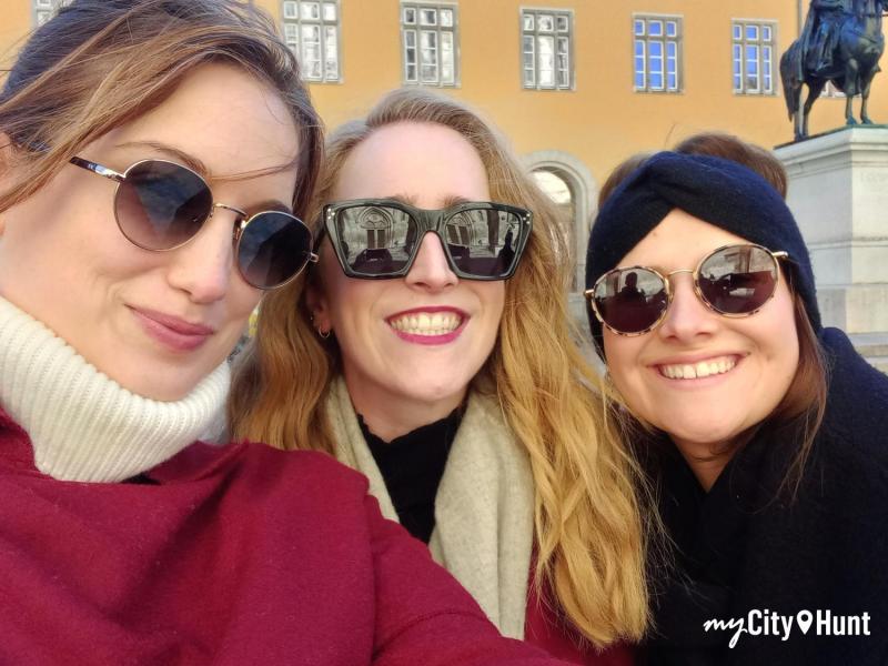 myCityHunt Schnitzeljagd 13