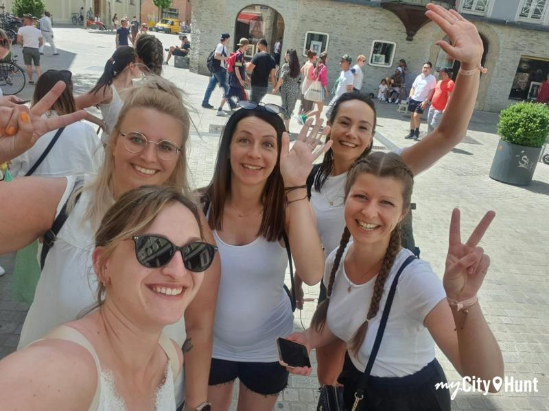 myCityHunt Schnitzeljagd 2