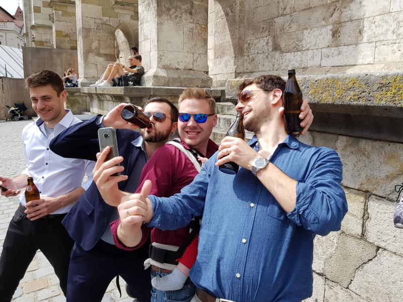 myCityHunt Schnitzeljagd 2