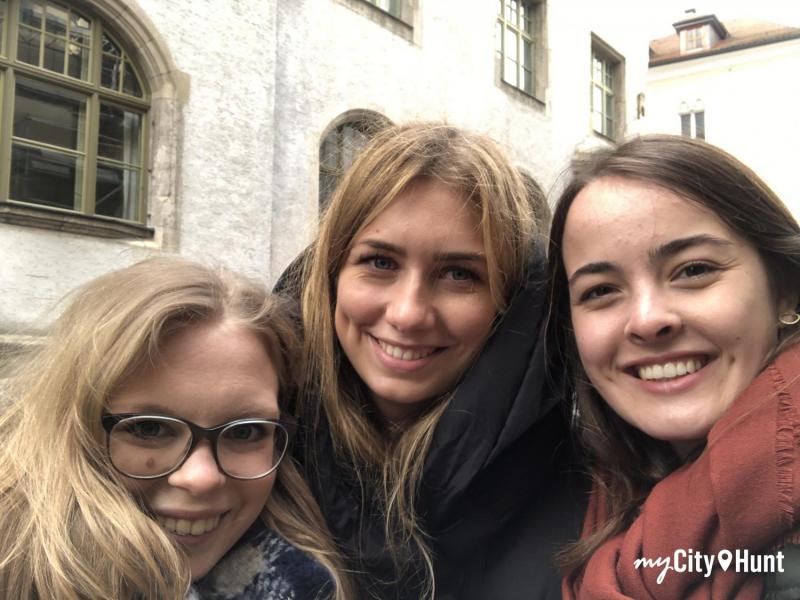 myCityHunt Schnitzeljagd 11