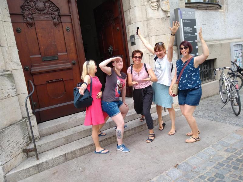 myCityHunt Schnitzeljagd 5