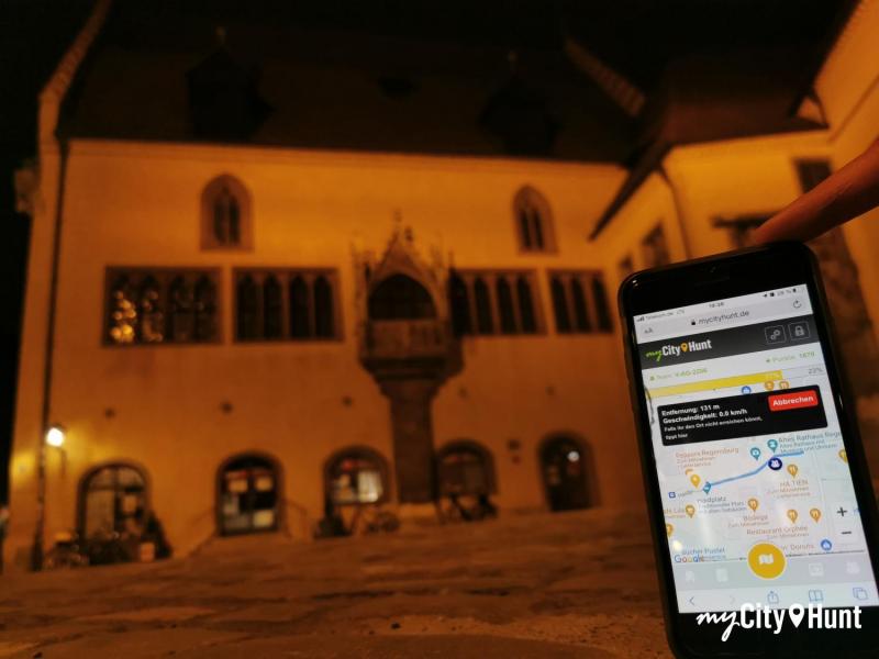 myCityHunt Schnitzeljagd 11