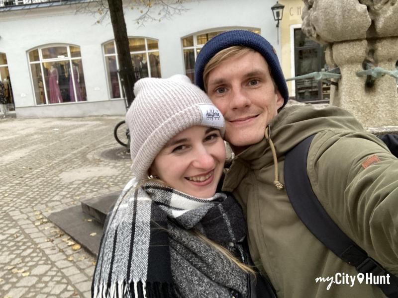 myCityHunt Schnitzeljagd 2