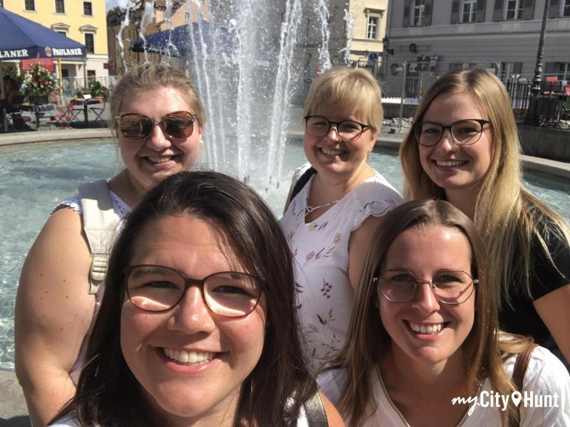 myCityHunt Schnitzeljagd 13