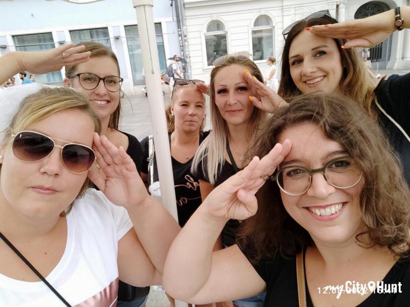 myCityHunt Schnitzeljagd 2