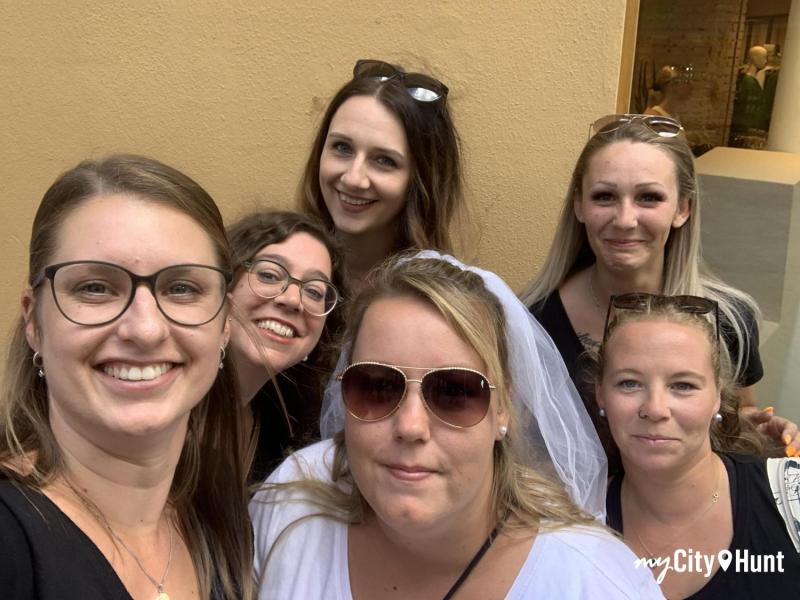 myCityHunt Schnitzeljagd 10