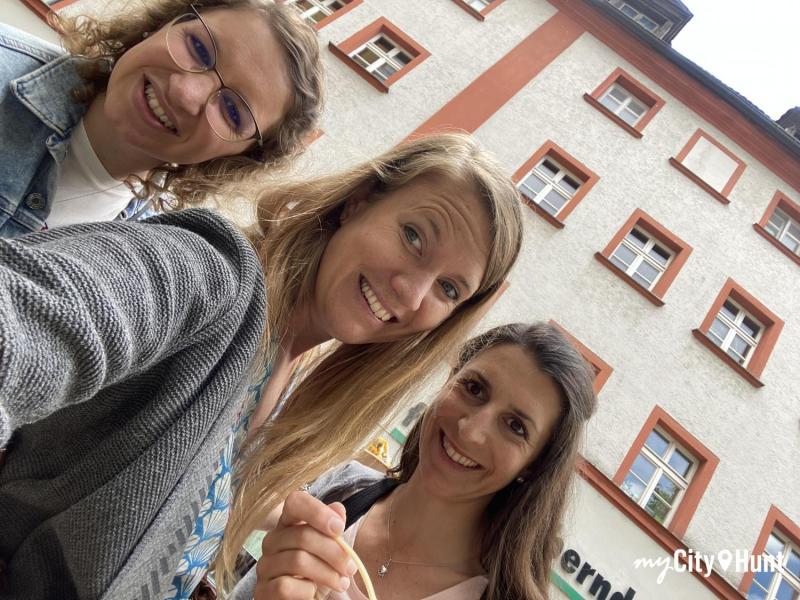 myCityHunt Schnitzeljagd 13