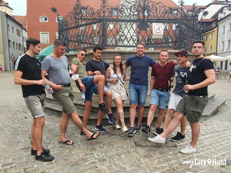 myCityHunt Schnitzeljagd 10