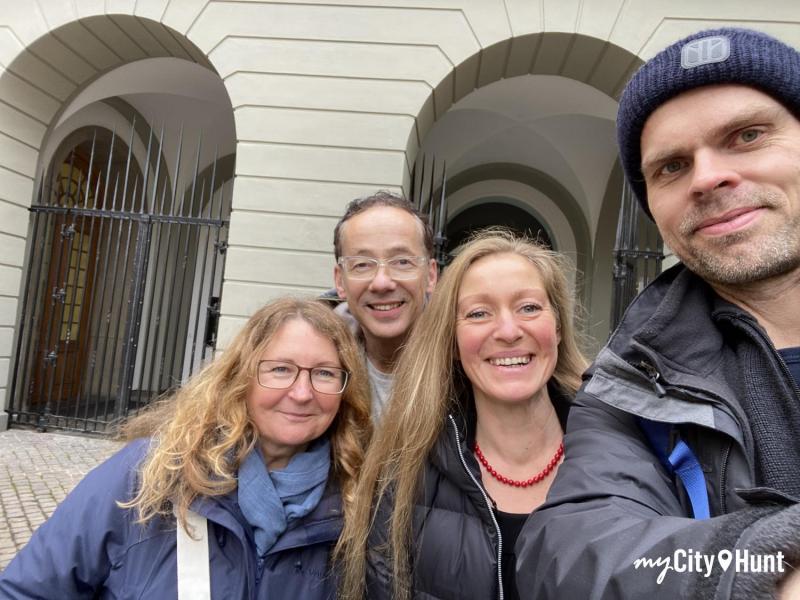 myCityHunt Schnitzeljagd 7